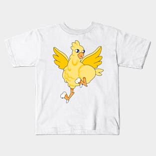 Chocobo Kids T-Shirt